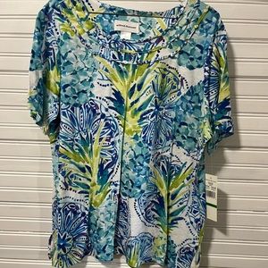 Womens top size large